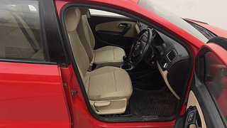 Used 2018 Volkswagen Polo [2014-2020] Highline 1.5 (D) Diesel Manual interior RIGHT SIDE FRONT DOOR CABIN VIEW