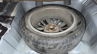 Used 2020 Honda City VX Diesel Diesel Manual tyres SPARE TYRE VIEW