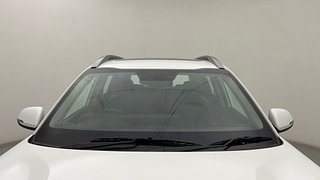 Used 2020 Kia Sonet GTX Plus 1.0 DCT Petrol Automatic exterior FRONT WINDSHIELD VIEW