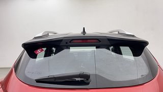 Used 2022 Renault Kiger RXZ Turbo CVT Dual Tone Petrol Automatic exterior BACK WINDSHIELD VIEW