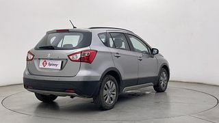 Used 2016 Maruti Suzuki S-Cross [2015-2017] Zeta 1.3 Diesel Manual exterior RIGHT REAR CORNER VIEW