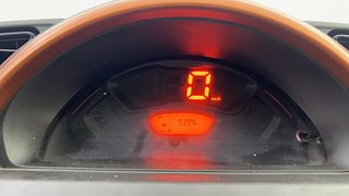 Used 2021 maruti-suzuki S-Presso VXI Plus Petrol Manual interior CLUSTERMETER VIEW