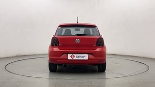 Used 2018 Volkswagen Polo [2014-2020] Highline 1.5 (D) Diesel Manual exterior BACK VIEW