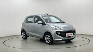 Used 2018 Hyundai New Santro 1.1 Sportz MT Petrol Manual exterior RIGHT FRONT CORNER VIEW