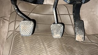 Used 2020 Honda City VX Diesel Diesel Manual interior PEDALS VIEW