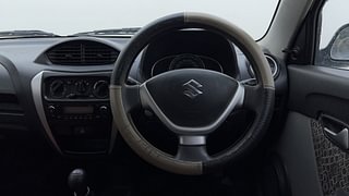 Used 2019 Maruti Suzuki Alto 800 VXi (O) Petrol Manual interior STEERING VIEW