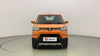 Used 2021 maruti-suzuki S-Presso VXI Plus Petrol Manual exterior FRONT VIEW