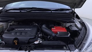 Used 2016 Hyundai Creta [2015-2018] 1.6 SX Plus Auto Diesel Automatic engine ENGINE LEFT SIDE HINGE & APRON VIEW