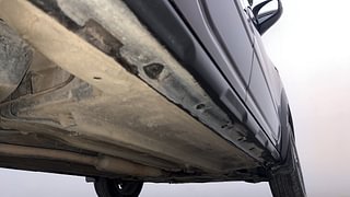 Used 2021 Renault Kiger RXZ 1.0 Turbo MT Petrol Manual extra REAR RIGHT UNDERBODY VIEW