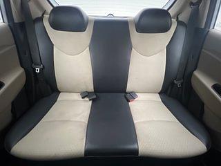 Used 2018 Hyundai New Santro 1.1 Sportz MT Petrol Manual interior REAR SEAT CONDITION VIEW