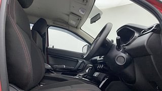 Used 2022 Renault Kiger RXZ Turbo CVT Dual Tone Petrol Automatic interior RIGHT SIDE FRONT DOOR CABIN VIEW