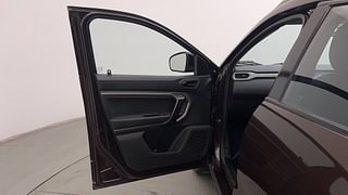 Used 2021 Renault Kiger RXZ 1.0 Turbo MT Petrol Manual interior LEFT FRONT DOOR OPEN VIEW
