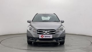 Used 2016 Maruti Suzuki S-Cross [2015-2017] Zeta 1.3 Diesel Manual exterior FRONT VIEW