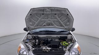 Used 2019 Maruti Suzuki Alto 800 VXi (O) Petrol Manual engine ENGINE & BONNET OPEN FRONT VIEW