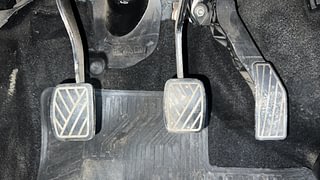 Used 2021 maruti-suzuki S-Presso VXI Plus Petrol Manual interior PEDALS VIEW