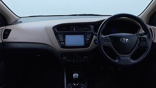 Used 2017 Hyundai Elite i20 [2014-2018] Asta 1.2 (O) Petrol Manual interior DASHBOARD VIEW