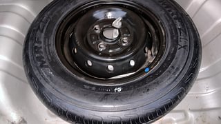 Used 2019 Maruti Suzuki Alto 800 VXi (O) Petrol Manual tyres SPARE TYRE VIEW
