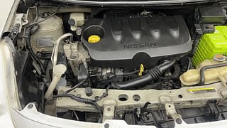 Used 2012 Nissan Sunny [2011-2014] XL Diesel Diesel Manual engine ENGINE RIGHT SIDE VIEW