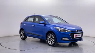 Used 2017 Hyundai Elite i20 [2014-2018] Asta 1.2 (O) Petrol Manual exterior RIGHT FRONT CORNER VIEW