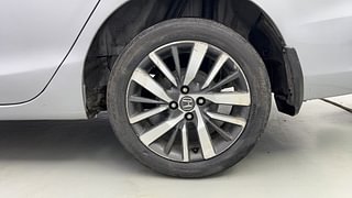 Used 2020 Honda City VX Diesel Diesel Manual tyres LEFT REAR TYRE RIM VIEW
