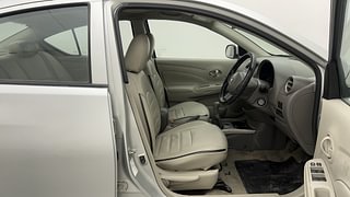 Used 2012 Nissan Sunny [2011-2014] XL Diesel Diesel Manual interior RIGHT SIDE FRONT DOOR CABIN VIEW