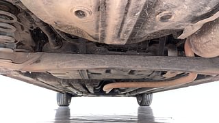 Used 2017 Hyundai Elite i20 [2014-2018] Asta 1.2 (O) Petrol Manual extra REAR UNDERBODY VIEW (TAKEN FROM REAR)