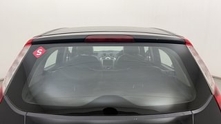 Used 2012 Ford Figo Duratorq Diesel EXI 1.4 Diesel Manual exterior BACK WINDSHIELD VIEW