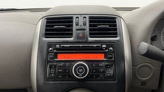 Used 2012 Nissan Sunny [2011-2014] XL Diesel Diesel Manual top_features Integrated (in-dash) music system