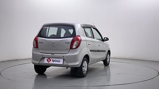 Used 2019 Maruti Suzuki Alto 800 VXi (O) Petrol Manual exterior RIGHT REAR CORNER VIEW