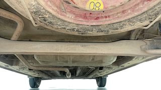 Used 2021 Renault Triber RXT Petrol Manual extra REAR UNDERBODY VIEW (TAKEN FROM REAR)