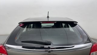 Used 2019 Maruti Suzuki Baleno [2019-2022] Zeta AT Petrol Petrol Automatic exterior BACK WINDSHIELD VIEW