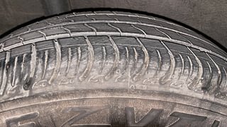 Used 2021 maruti-suzuki S-Presso VXI Plus Petrol Manual tyres RIGHT REAR TYRE TREAD VIEW