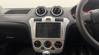 Used 2012 Ford Figo Duratorq Diesel EXI 1.4 Diesel Manual interior MUSIC SYSTEM & AC CONTROL VIEW