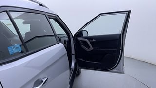 Used 2016 Hyundai Creta [2015-2018] 1.6 SX Plus Auto Diesel Automatic interior RIGHT FRONT DOOR OPEN VIEW