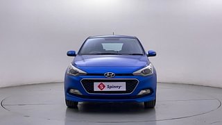 Used 2017 Hyundai Elite i20 [2014-2018] Asta 1.2 (O) Petrol Manual exterior FRONT VIEW