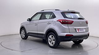 Used 2016 Hyundai Creta [2015-2018] 1.6 SX Plus Auto Diesel Automatic exterior LEFT REAR CORNER VIEW
