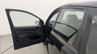 Used 2012 Ford Figo Duratorq Diesel EXI 1.4 Diesel Manual interior LEFT FRONT DOOR OPEN VIEW