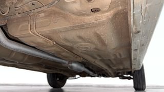 Used 2019 Maruti Suzuki Alto 800 VXi (O) Petrol Manual extra REAR RIGHT UNDERBODY VIEW