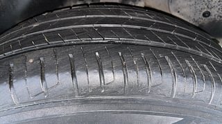 Used 2016 Hyundai Creta [2015-2018] 1.6 SX Plus Auto Diesel Automatic tyres LEFT REAR TYRE TREAD VIEW