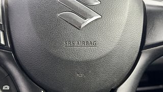 Used 2021 maruti-suzuki S-Presso VXI Plus Petrol Manual top_features Airbags