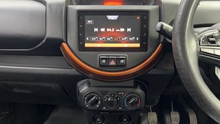 Used 2021 maruti-suzuki S-Presso VXI Plus Petrol Manual interior MUSIC SYSTEM & AC CONTROL VIEW