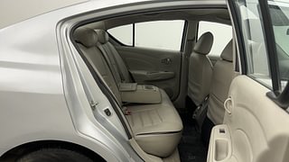 Used 2012 Nissan Sunny [2011-2014] XL Diesel Diesel Manual interior RIGHT SIDE REAR DOOR CABIN VIEW