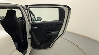 Used 2022 Maruti Suzuki Celerio ZXi Plus AMT Petrol Automatic interior RIGHT REAR DOOR OPEN VIEW