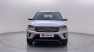 Used 2016 Hyundai Creta [2015-2018] 1.6 SX Plus Auto Diesel Automatic exterior FRONT VIEW