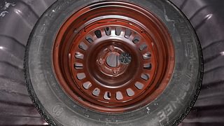 Used 2021 Renault Kiger RXZ 1.0 Turbo MT Petrol Manual tyres SPARE TYRE VIEW