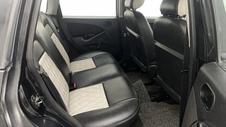 Used 2012 Ford Figo Duratorq Diesel EXI 1.4 Diesel Manual interior RIGHT SIDE REAR DOOR CABIN VIEW