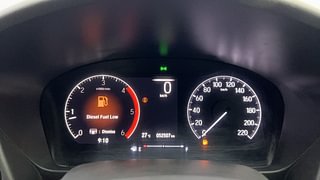 Used 2020 Honda City VX Diesel Diesel Manual interior CLUSTERMETER VIEW