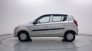 Used 2019 Maruti Suzuki Alto 800 VXi (O) Petrol Manual exterior LEFT SIDE VIEW