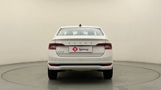 Used 2023 Skoda Slavia Style 1.0L TSI MT Petrol Manual exterior BACK VIEW