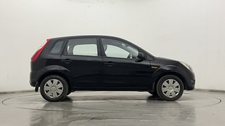 Used 2012 Ford Figo Duratorq Diesel EXI 1.4 Diesel Manual exterior RIGHT SIDE VIEW